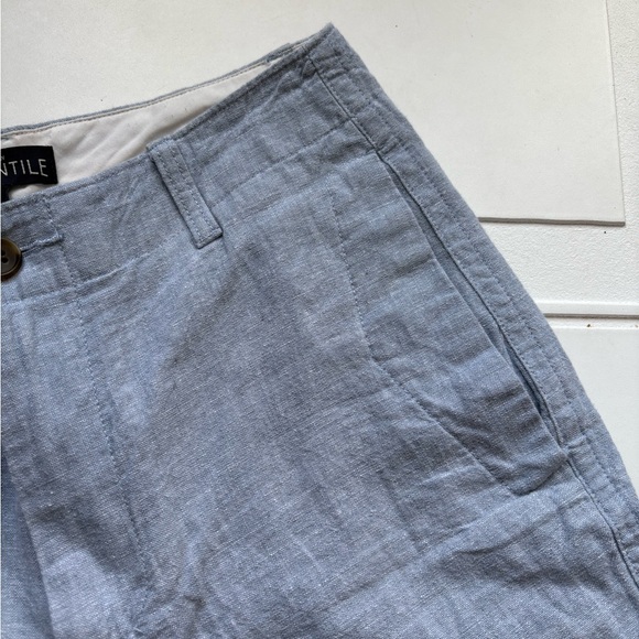 J.Crew Mercantile Men’s Linen Blend Shorts 8” Inseam Size 28 - Picture 3 of 7